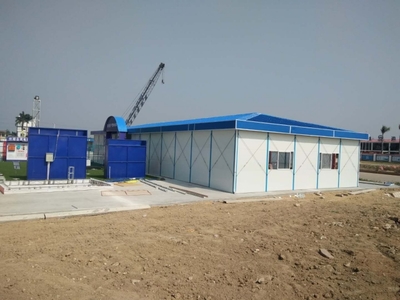 貴陽活動(dòng)板房包含有多少新科技