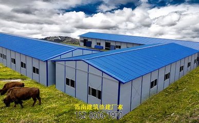 貴陽(yáng)活動(dòng)板房如何保持熱度